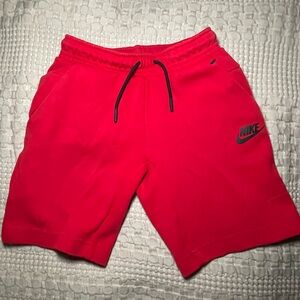 Nike Tech Shorts Little Kids Size 7